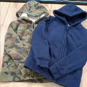 Wonder Nation Hoodies